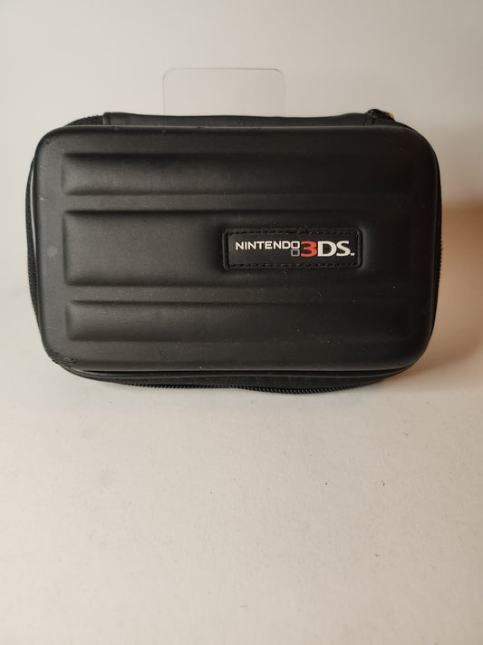 Travelcase Nintendo 3DS zwart