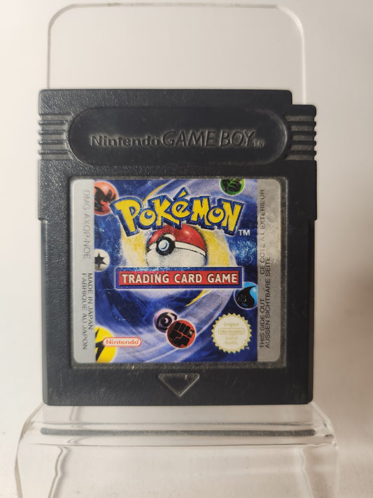 Pokemon Card Trading Game Nintendo Game Boy