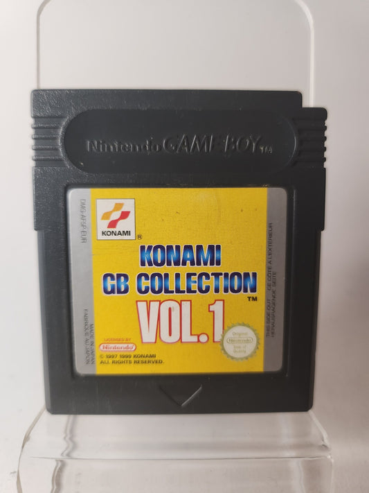 Konami GB Collection Vol 1 Nintendo Game Boy