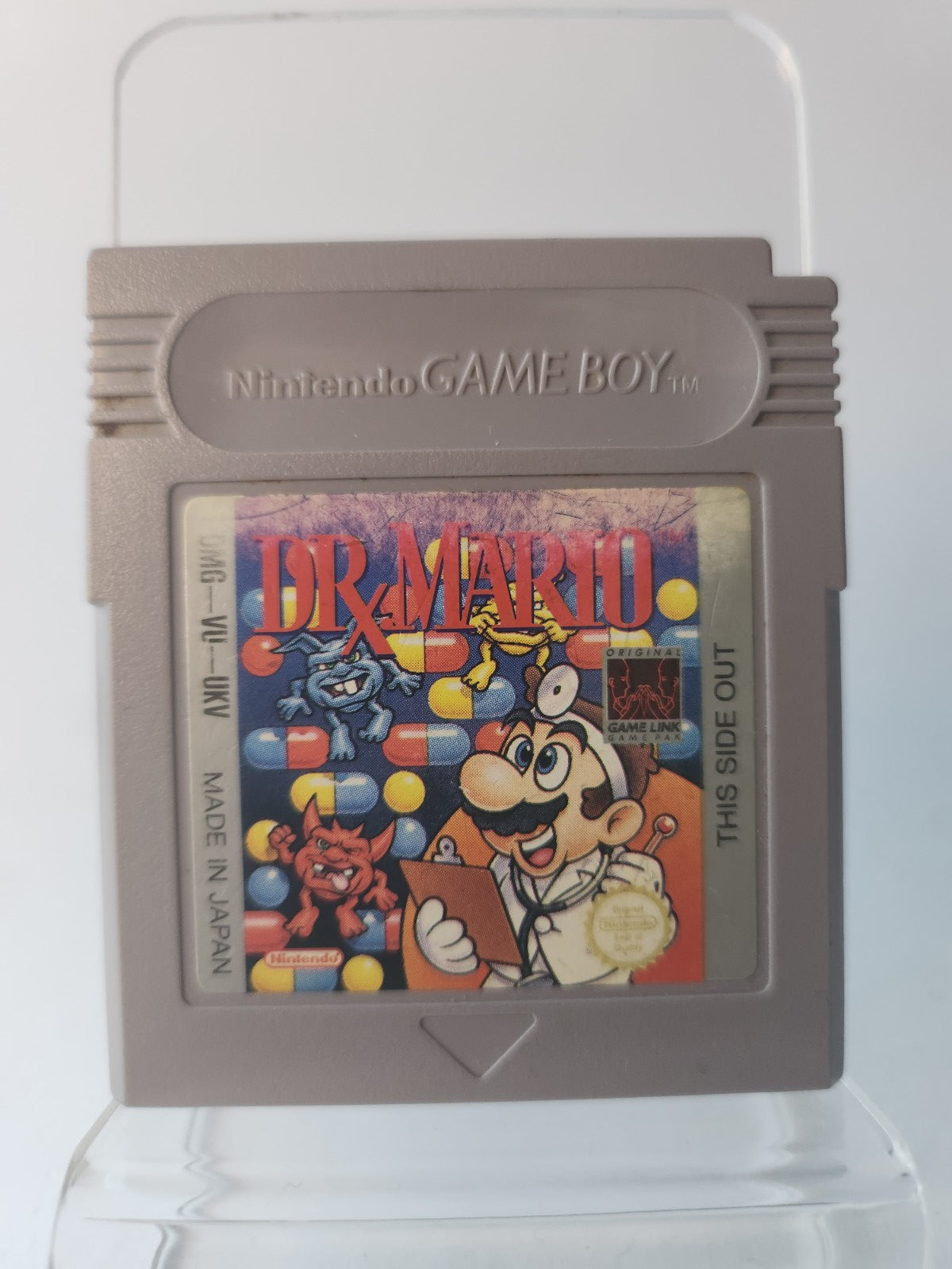 Dr Mario (DIsc Only) Nintendo Game Boy