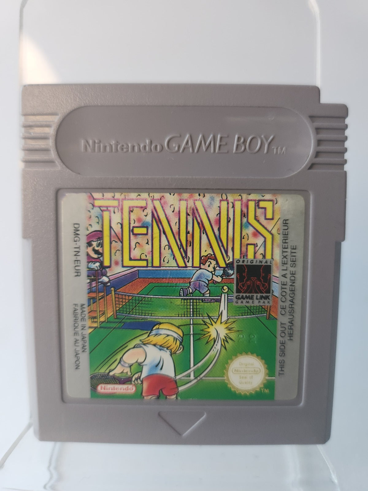 Tennis (Disc Only) Nintendo Game Boy