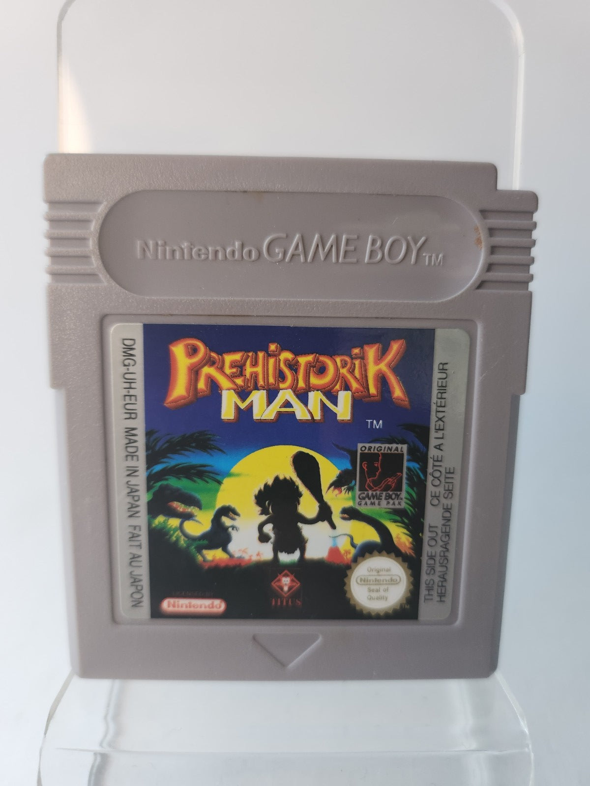 Prehistorik Man (Disc Only) Nintendo Game Boy