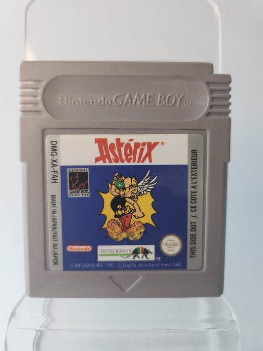 Asterix Nintendo Game Boy