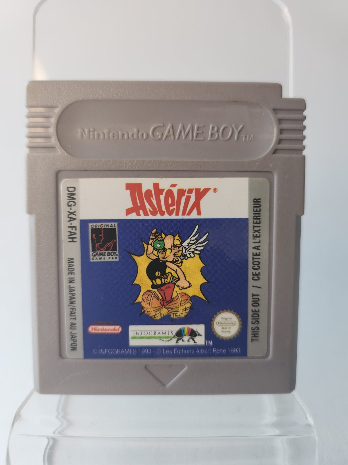 Asterix (Disc Only) Nintendo Game Boy