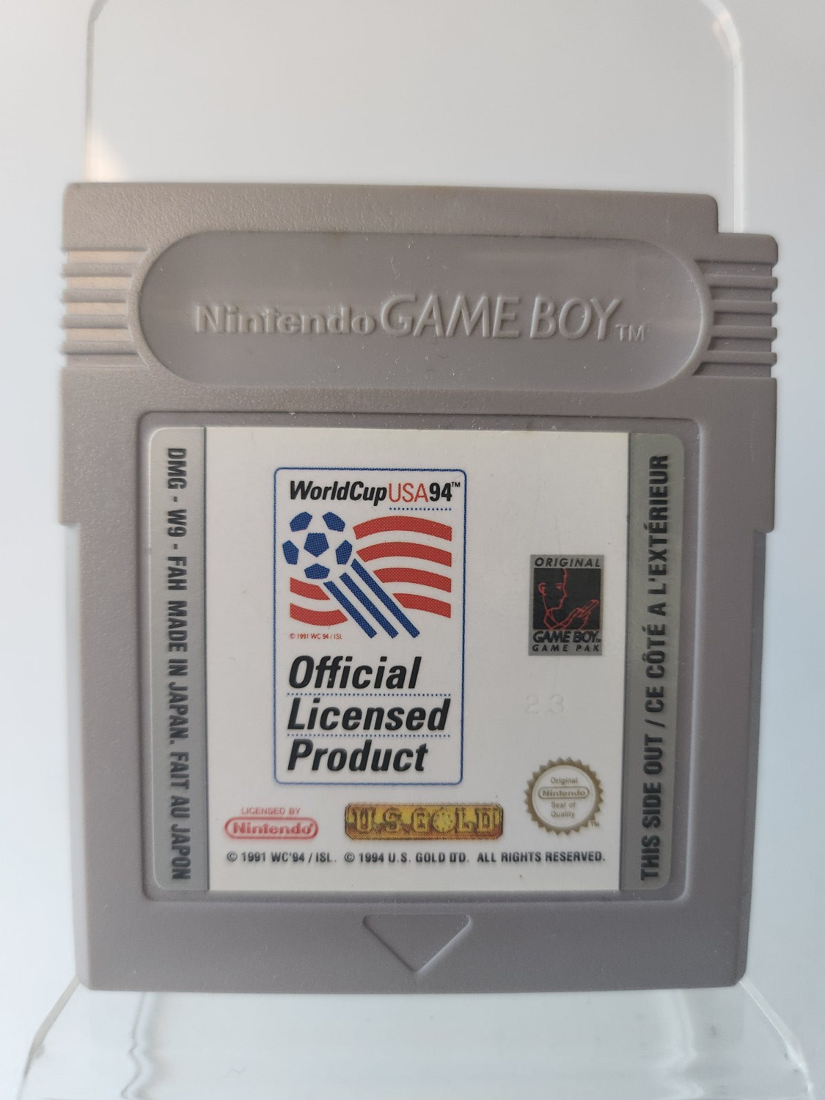 World Cup USA 94 (Disc Only) Nintendo Game Boy