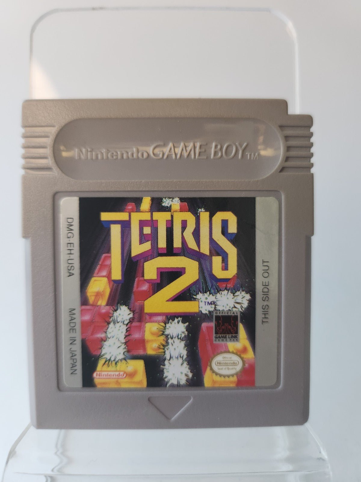 Tetris 2 (DIsc Only) Nintendo Game Boy