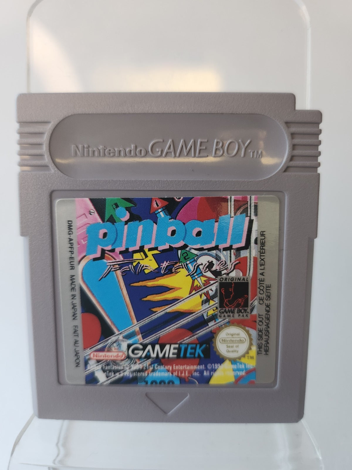 Pinball (Disc Only) Nintendo Game Boy