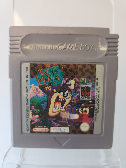 Taz Mania Nintendo Game Boy
