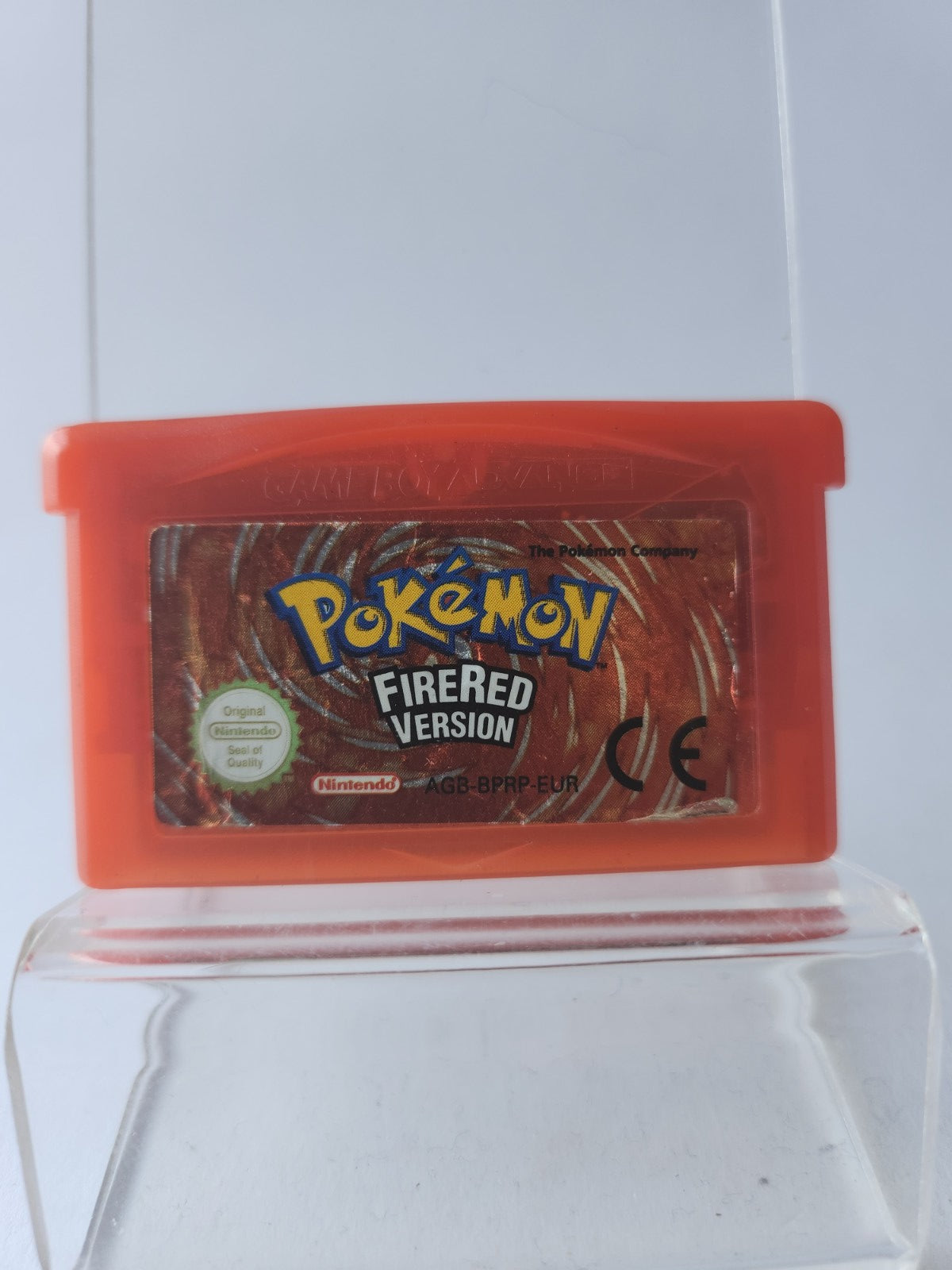 Pokemon Firered Version Game Boy Advance