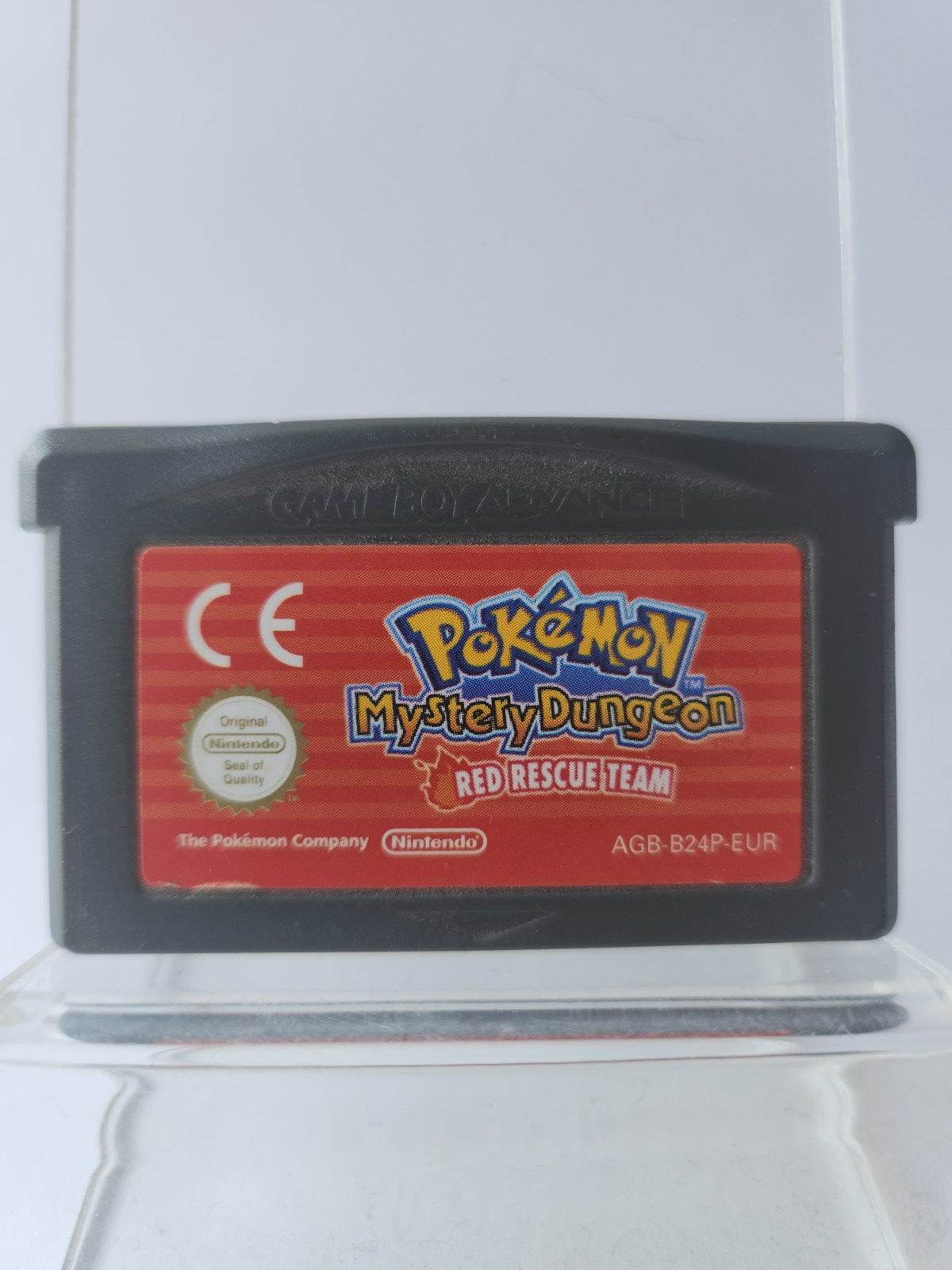 Pokemon Mystery Dungeon Red Rescue Team - Feniks Gameshop