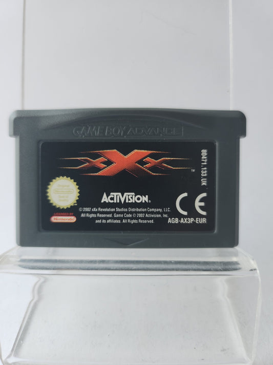 XXX Nintendo (Disc Only) Game Boy Advance