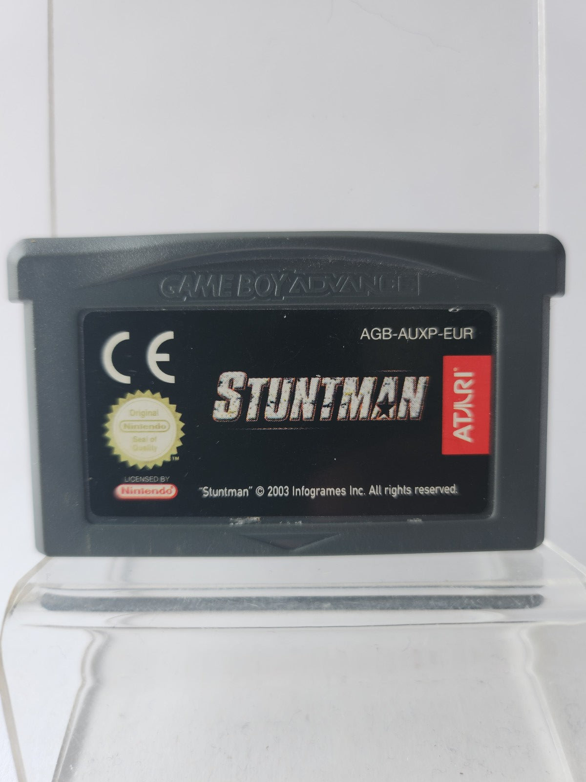 Stuntman (Disc Only) Nintendo Game Boy Advance