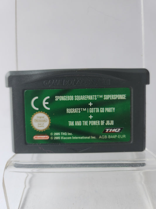3-in-1 Nintendo Game Boy Advance