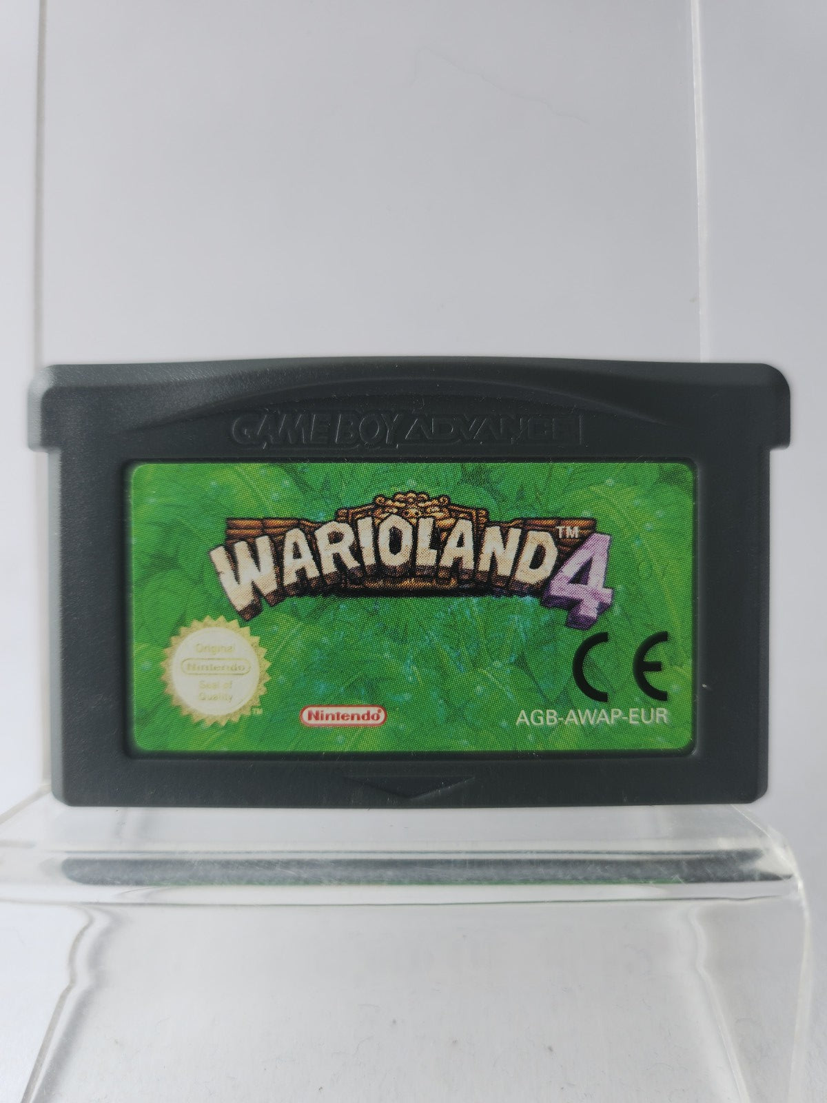 Warioland 4 Nintendo Game Boy Advance