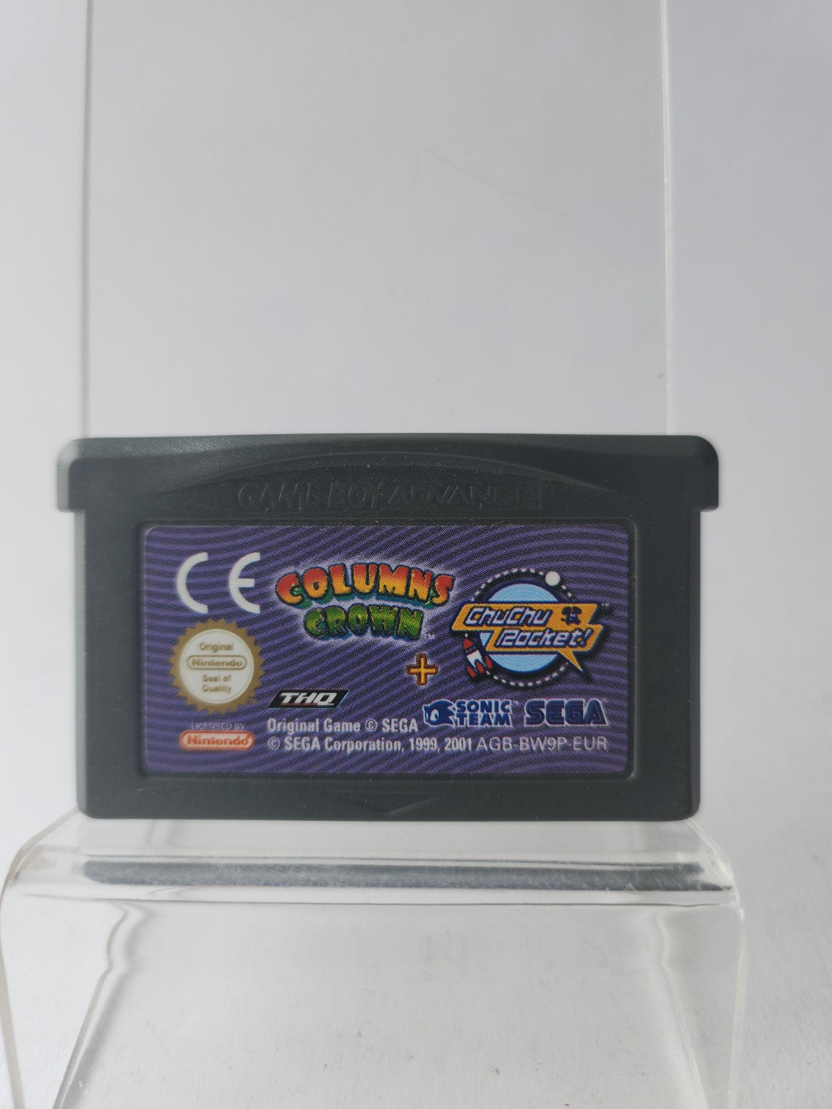 Column's Crown (Disc Only) Game Boy Adcance