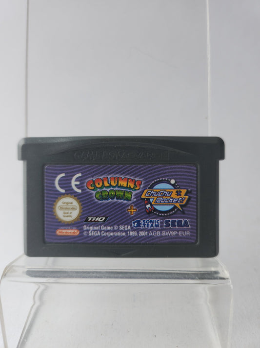 Column's Crown Nintendo Game Boy Adcance