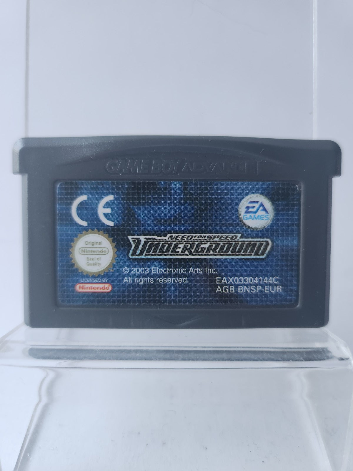 Need for Speed Underground (Disc Only) Nintendo Game Boy Advance