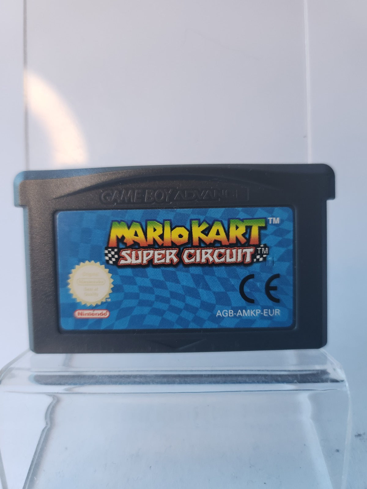 Mario Kart Super Circuit (Disc Only) Game Boy Advance