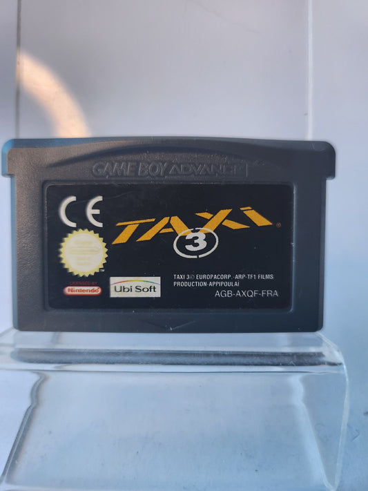 Taxi 3 Nintendo Game Boy Advance