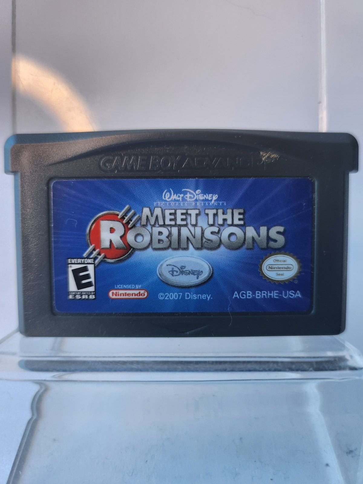 Meet the Robinsons (Disc Only) Game Boy Advance