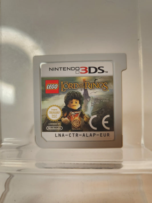 LEGO the Lord of the Rings (Disc Only) Nintendo 3DS