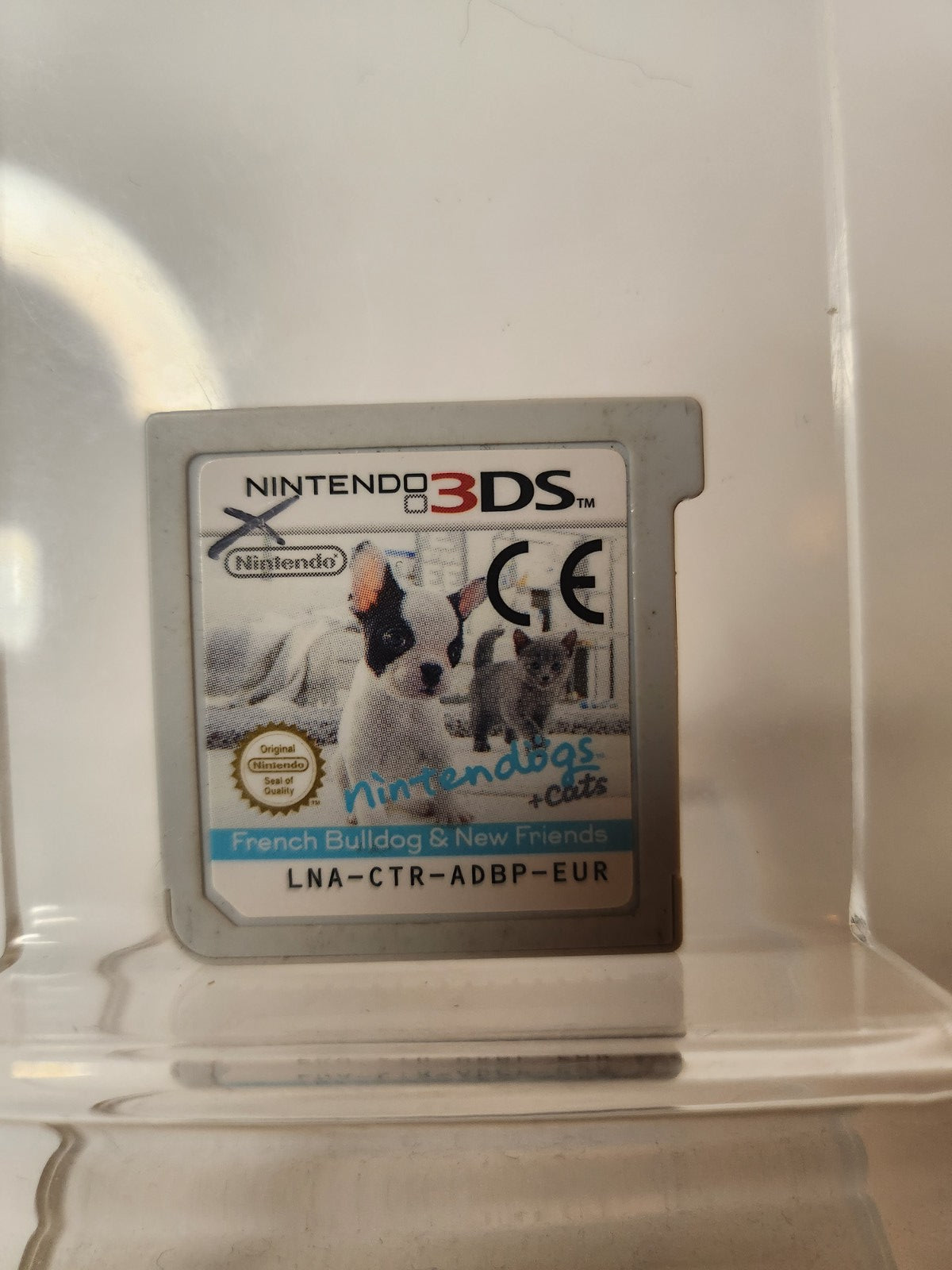 Nintendogs + Cats (DiscOnly) Nintendo 3DS