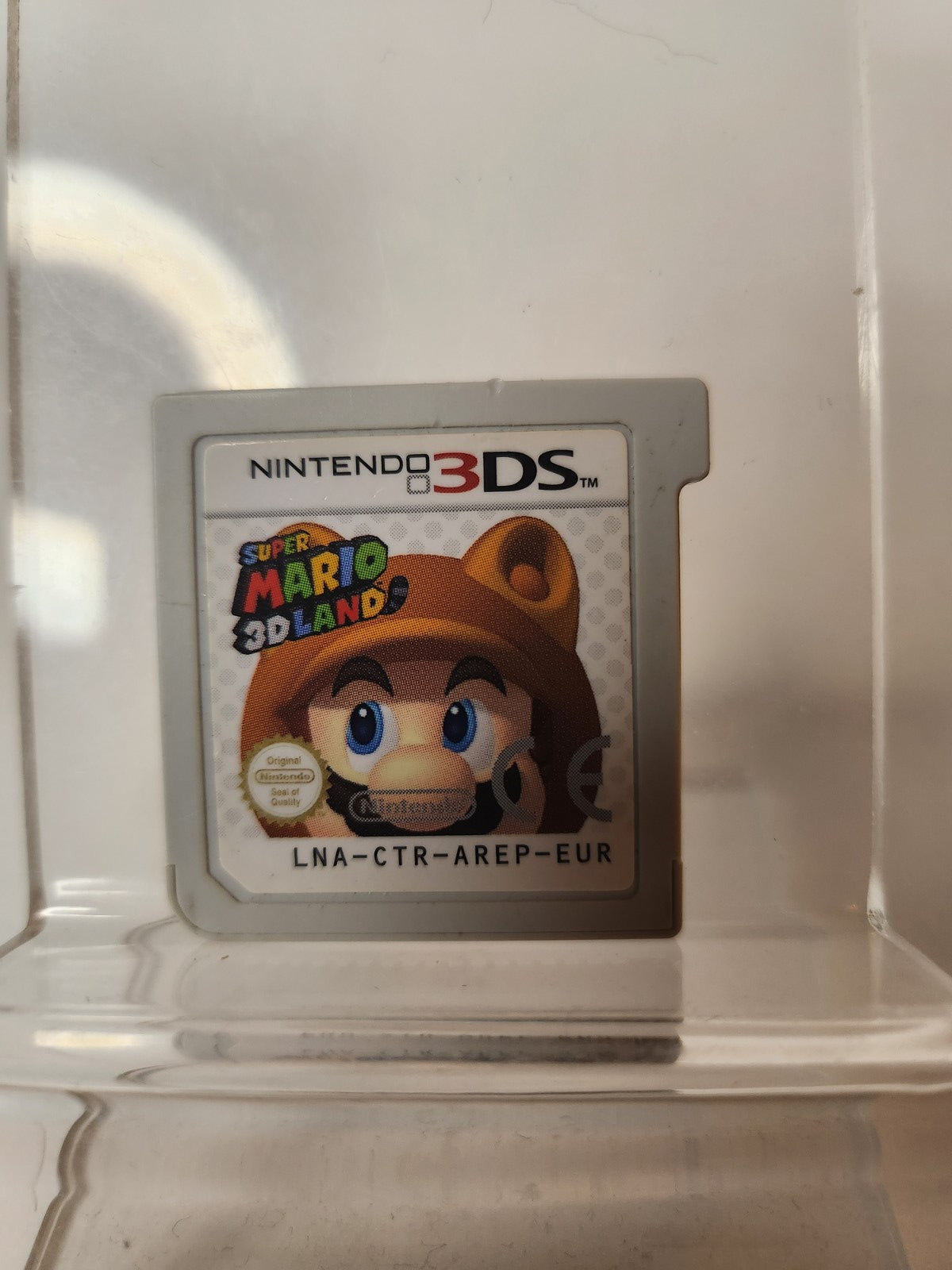 Super Mario 3D Land (Disc Only) Nintendo 3DS