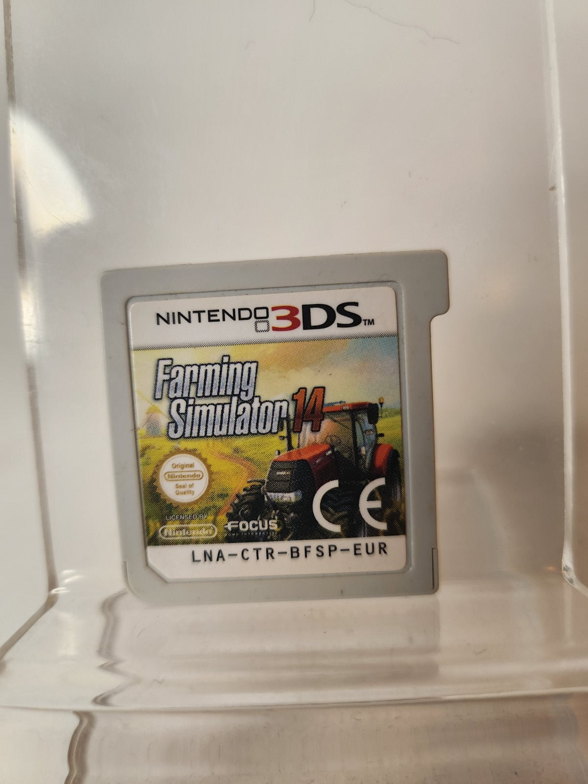 Farming Simulator  (disc only )Nintendo 3DS