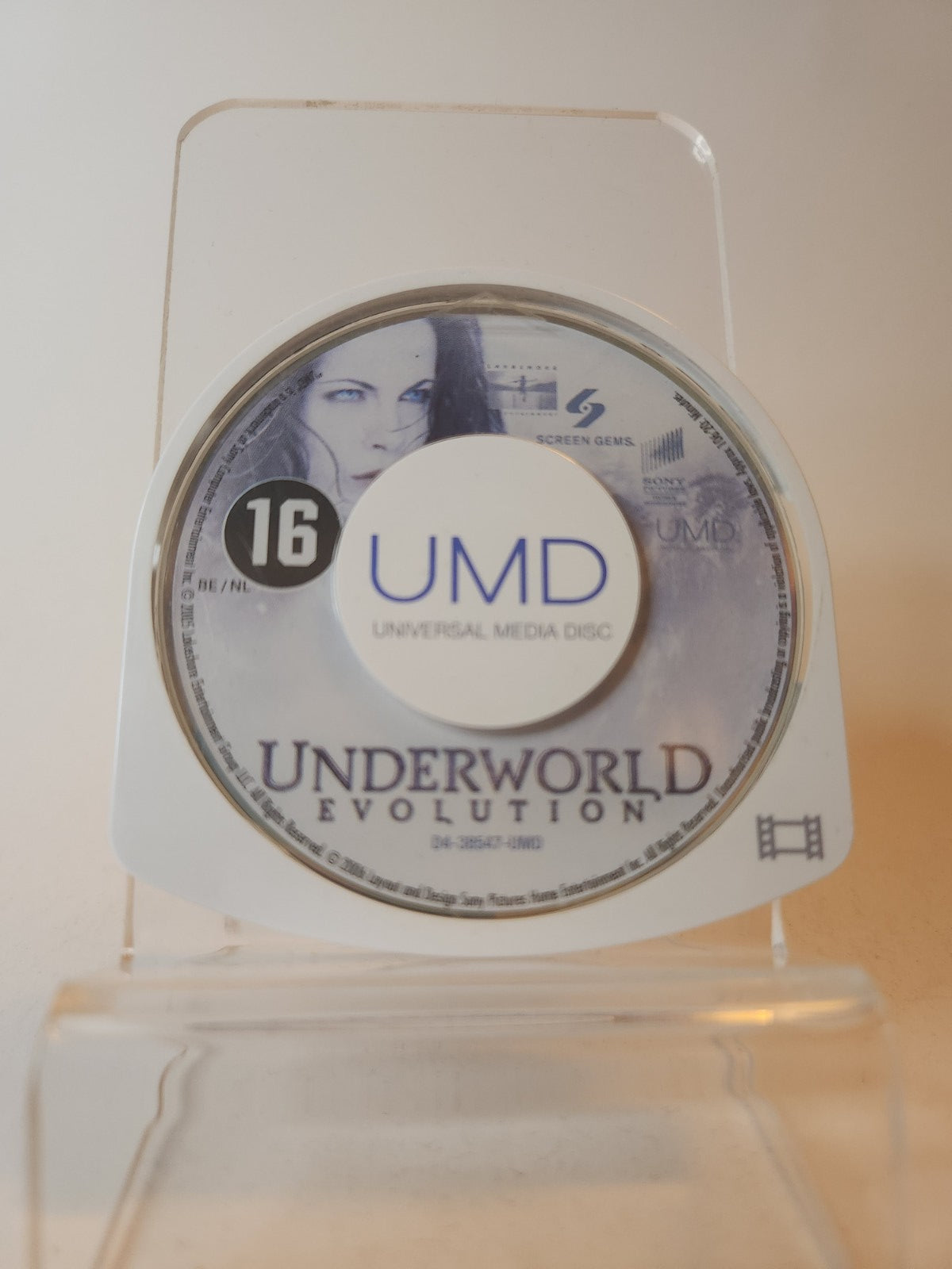 Nur Underworld Evolution Disc für Playstation Portable