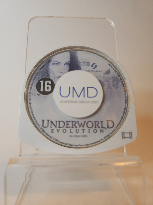 Nur Underworld Evolution Disc für Playstation Portable