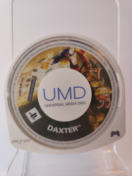 Daxter (Disc Only) Playstation Portable