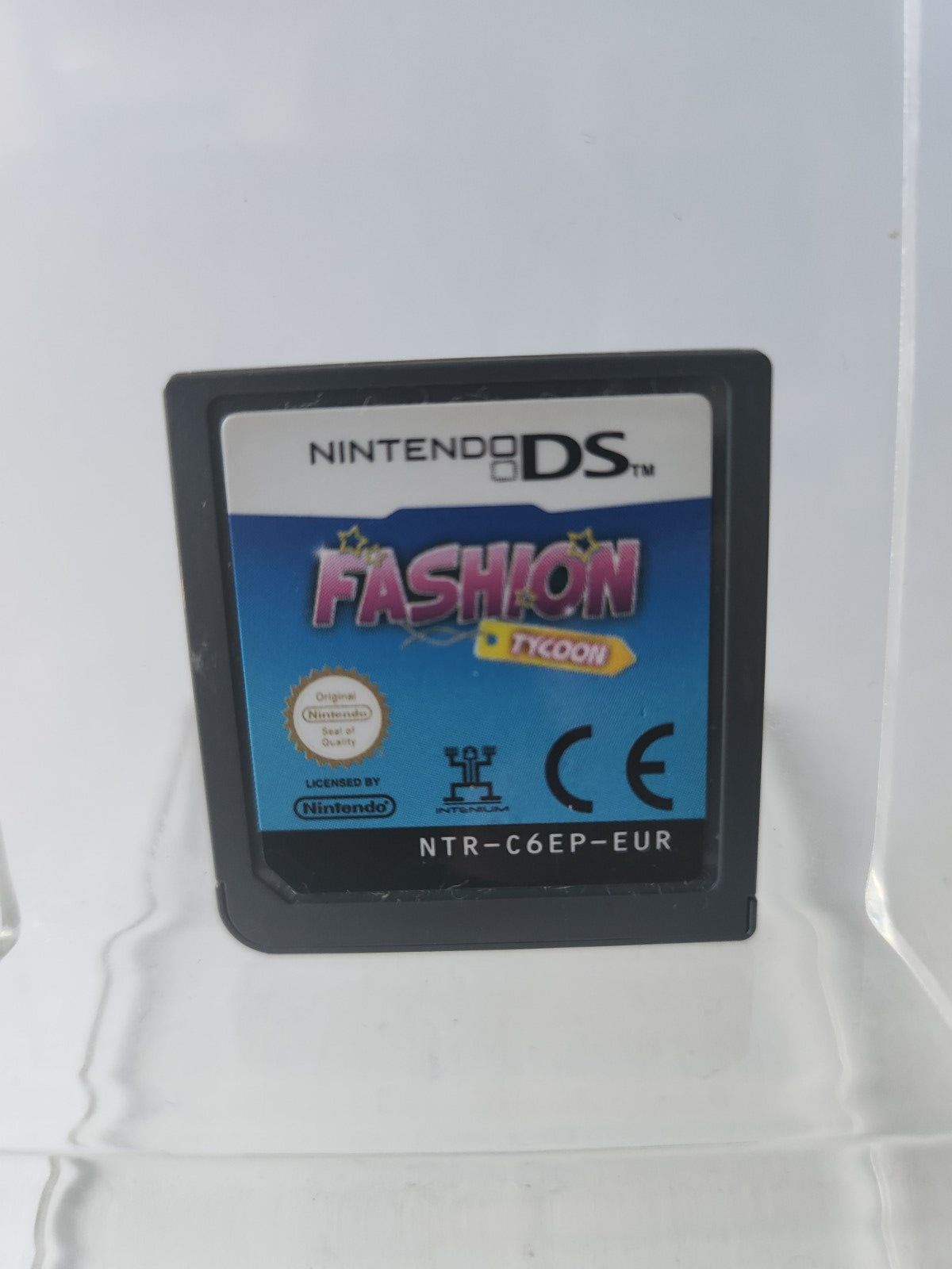 Fashion Tycoon (Disc Only) Nintendo DS