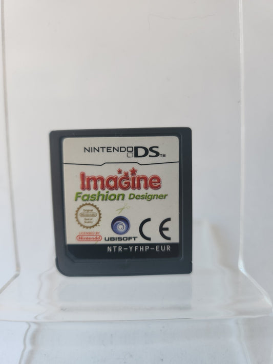 Imagine Fashion Designer (Disc Only) Nintendo DS