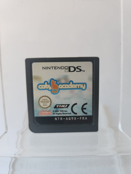 Cats Academy (Disc Only) Nintendo DS