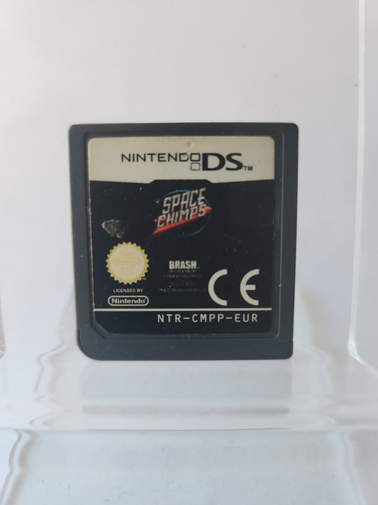 Space Shimps (Disc Only) Nintendo DS