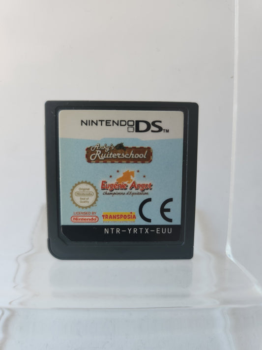 Reitschule Nintendo DS