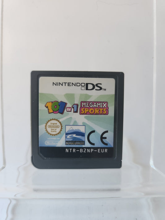 101 in 1 Megamix Sports (Disc Only) Nintendo DS