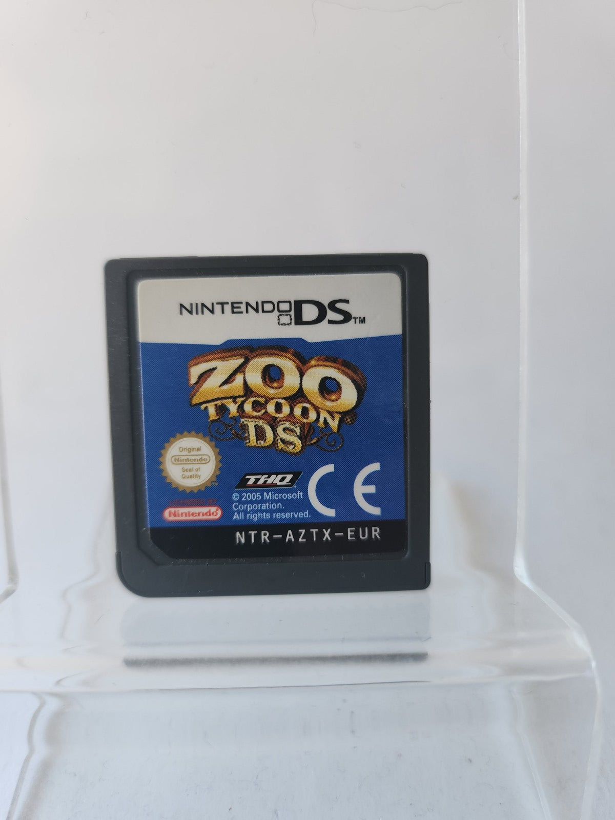 Zoo Tycoon DS (Disc Only) Nintendo DS