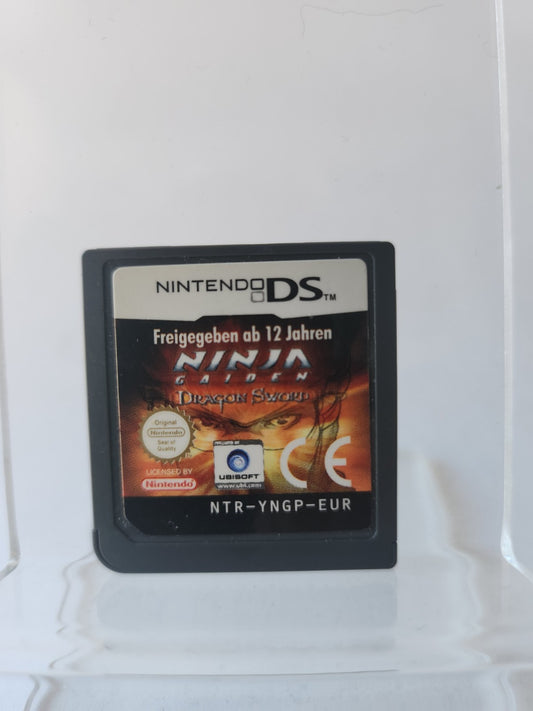 Ninja Gaiden (Disc Only) Nintendo DS