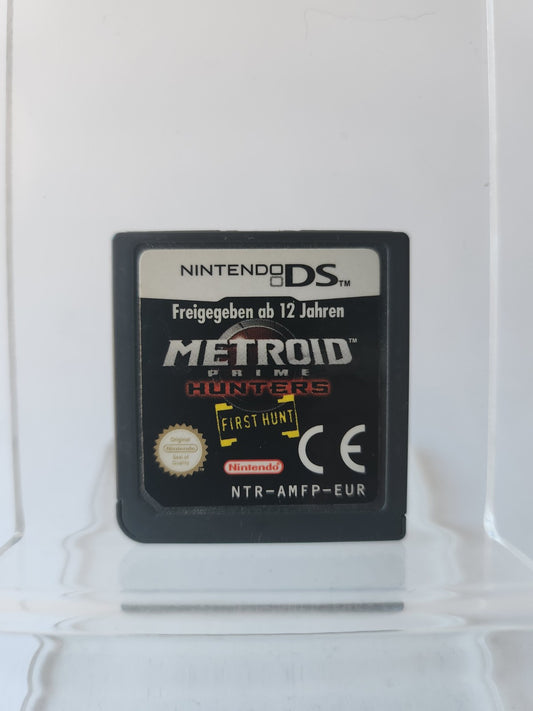 Metroid Prime Hunters First Hunt (Disc Only) Nintendo DS