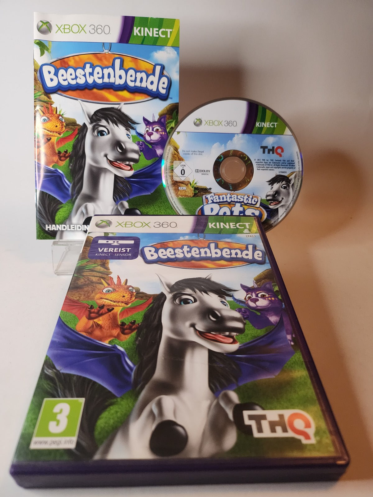 Beestenbende Xbox 360