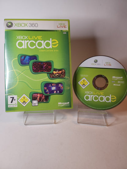 Xbox Live Arcade Compilation Disc Xbox 360