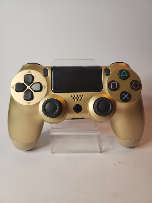 Orginele Playstation 4 controller Gold