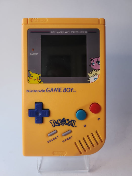 Game Boy Pokemon Edition
