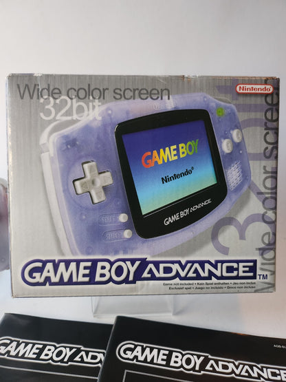 Game Boy Advance Transparent