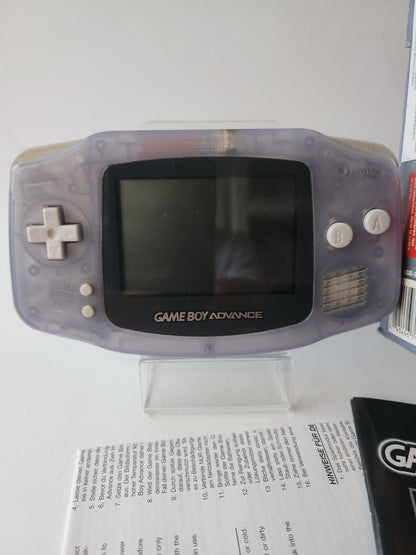 Game Boy Advance Transparent