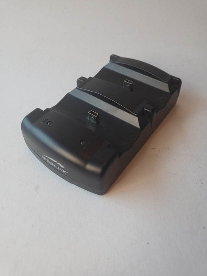 Speedlink Dualcharger voor 2 Sony Controllers Playstation 3 - Feniks Gameshop