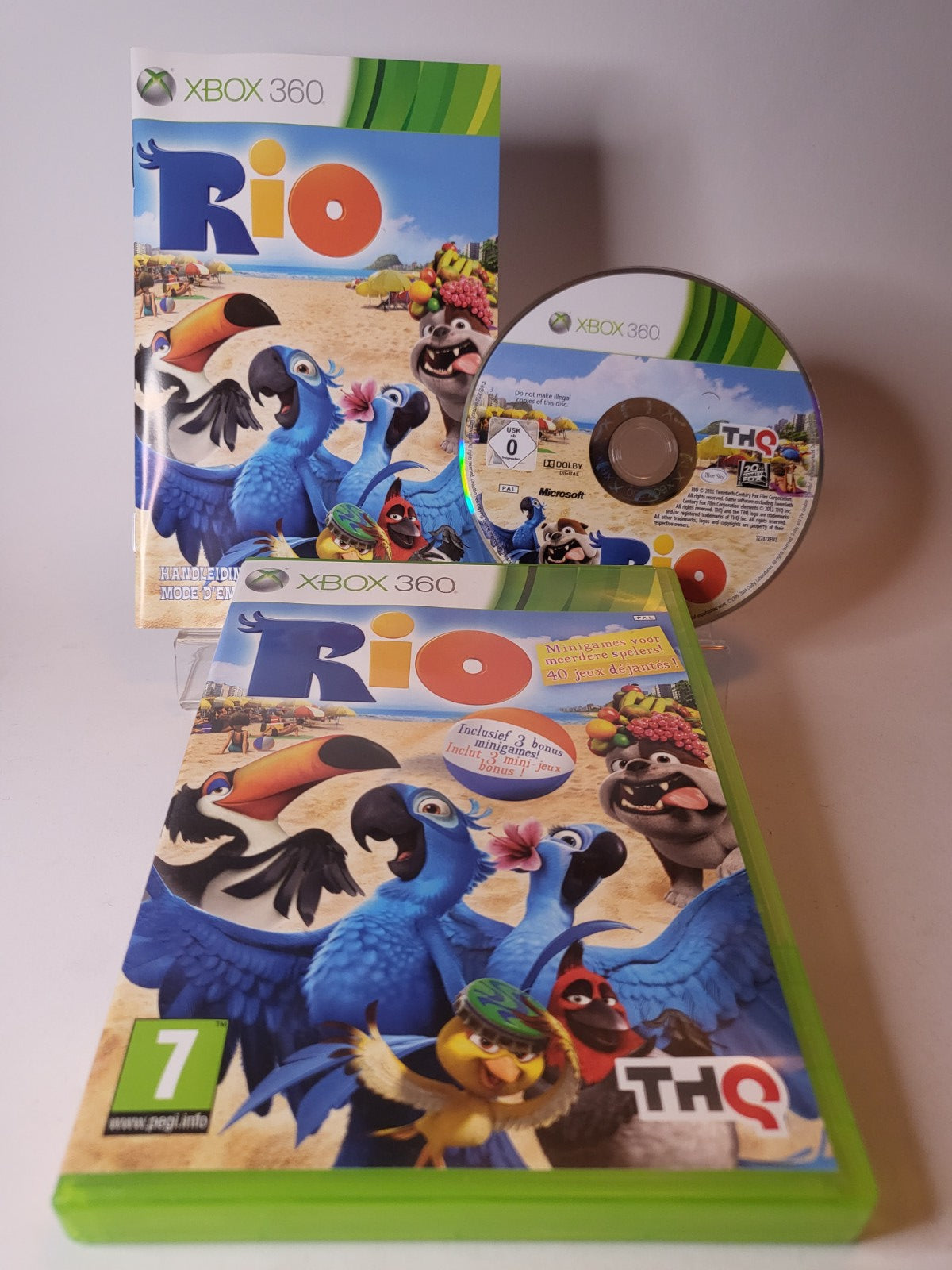 Rio Xbox 360